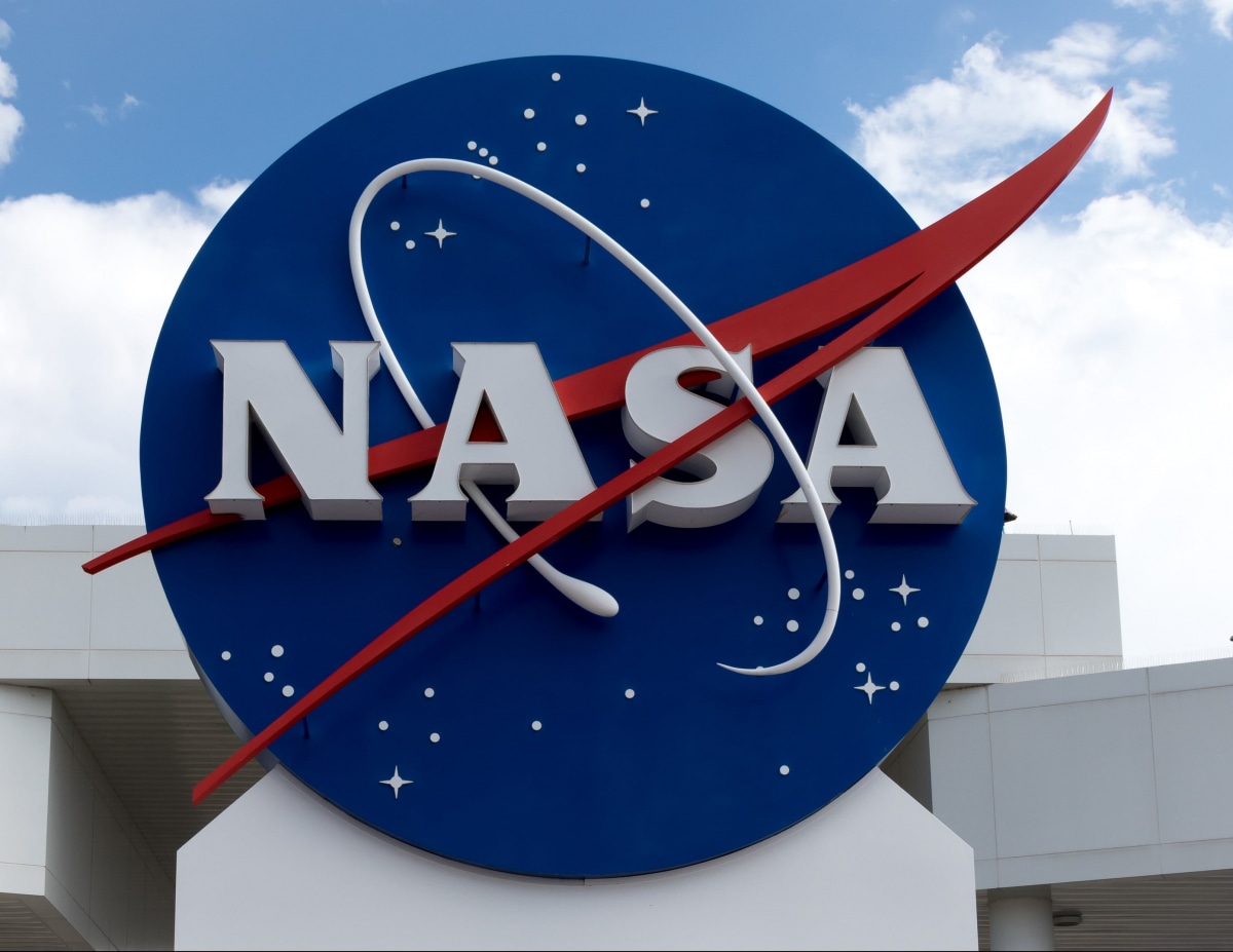 NASA symbol