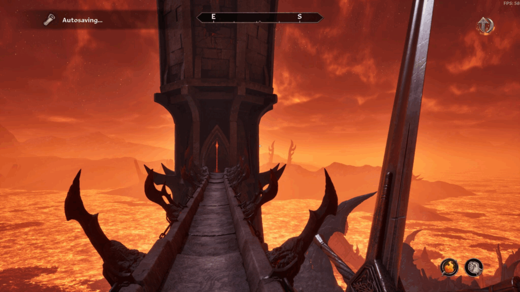 oblivion sword