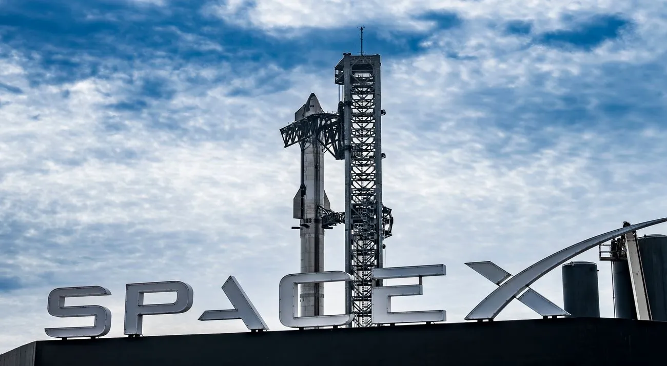 space x