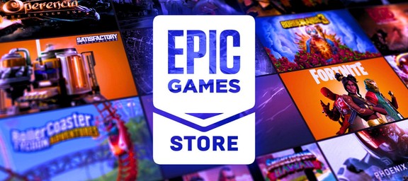 very epic games store