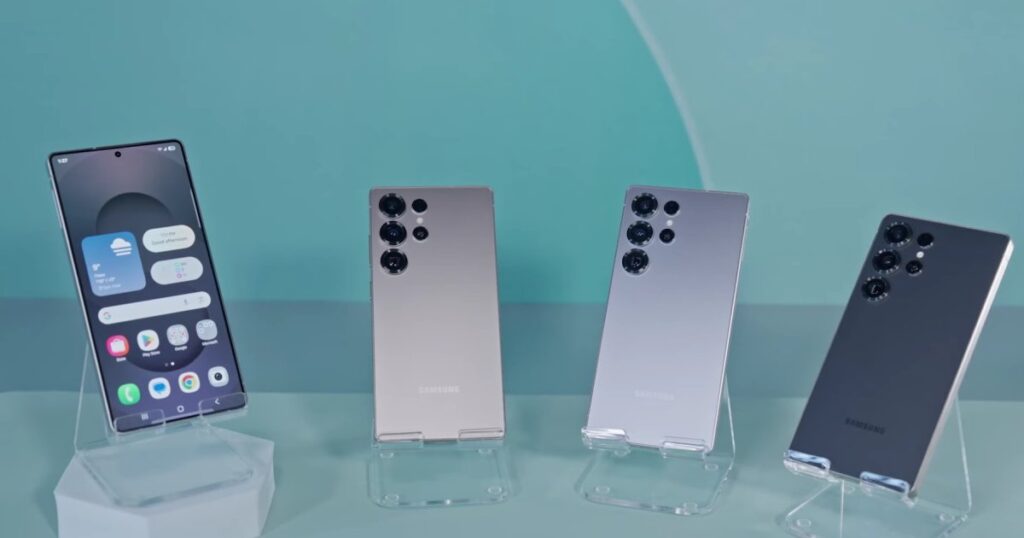 samsungs