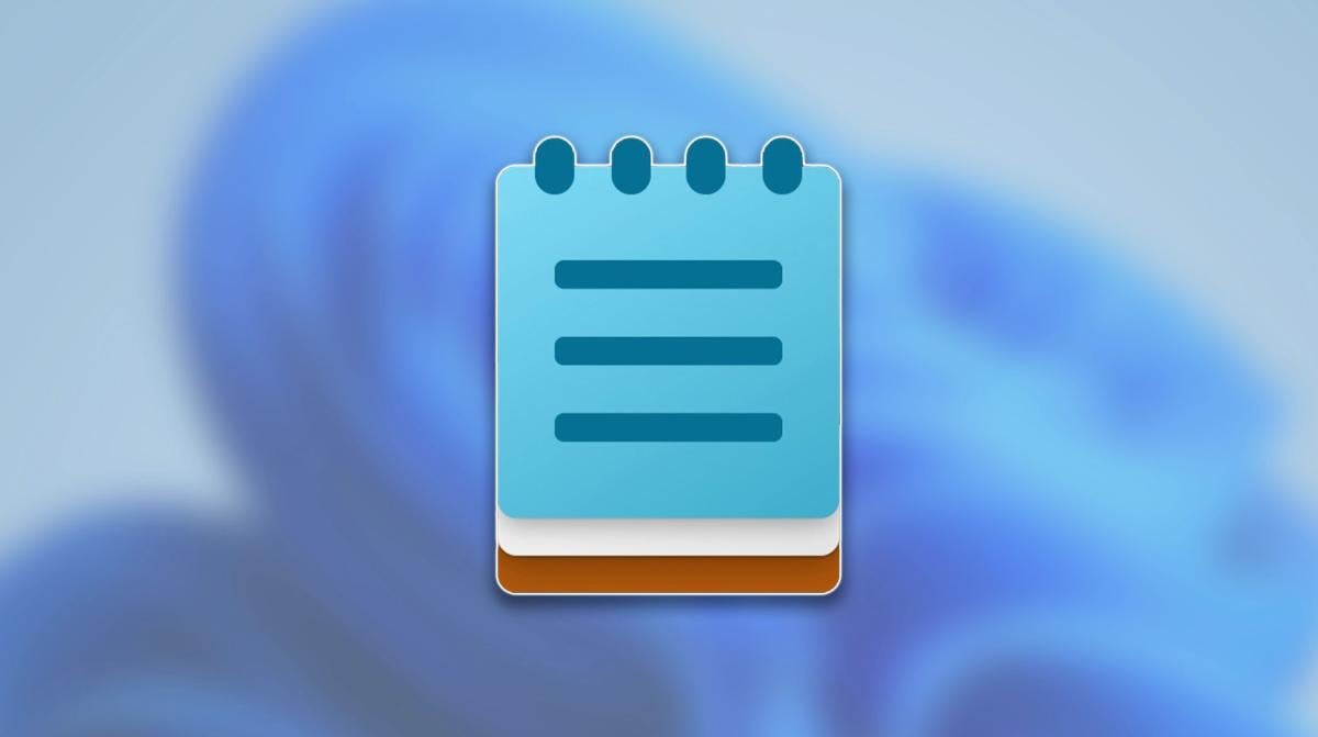 notepad