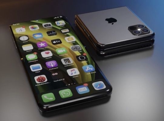 iphone flip