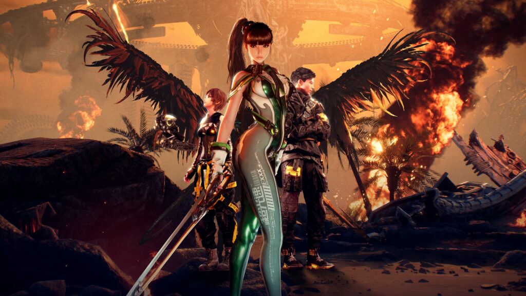 Stellar blade pc1