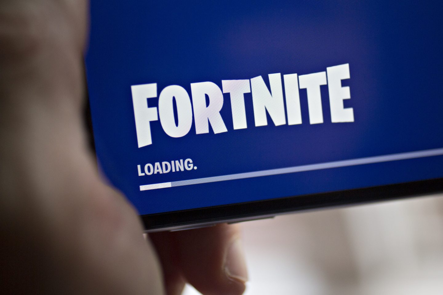 fortnite loading 2018