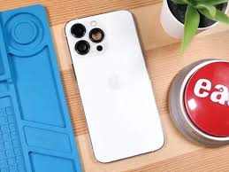 iphone is on