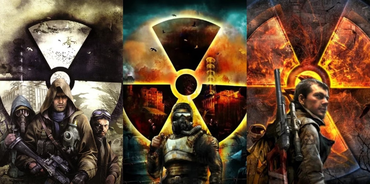 STALKER trilogy