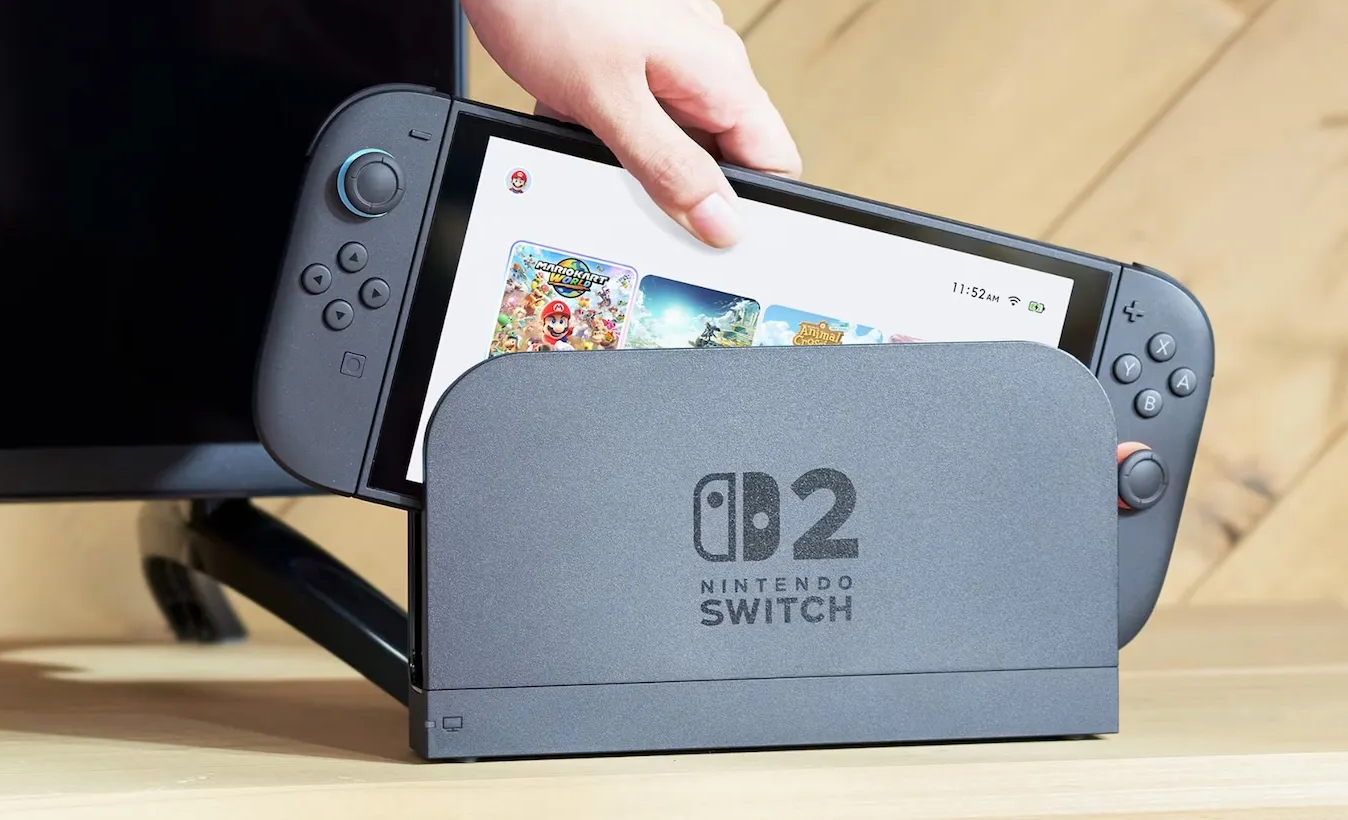 nintendo switch 2
