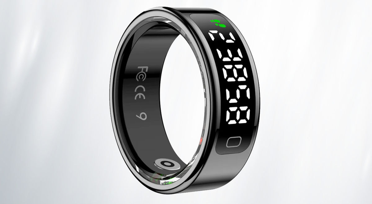 Qring titan pro