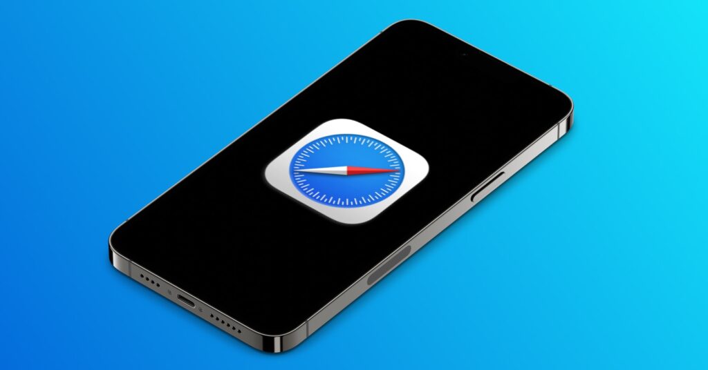 safari iphone
