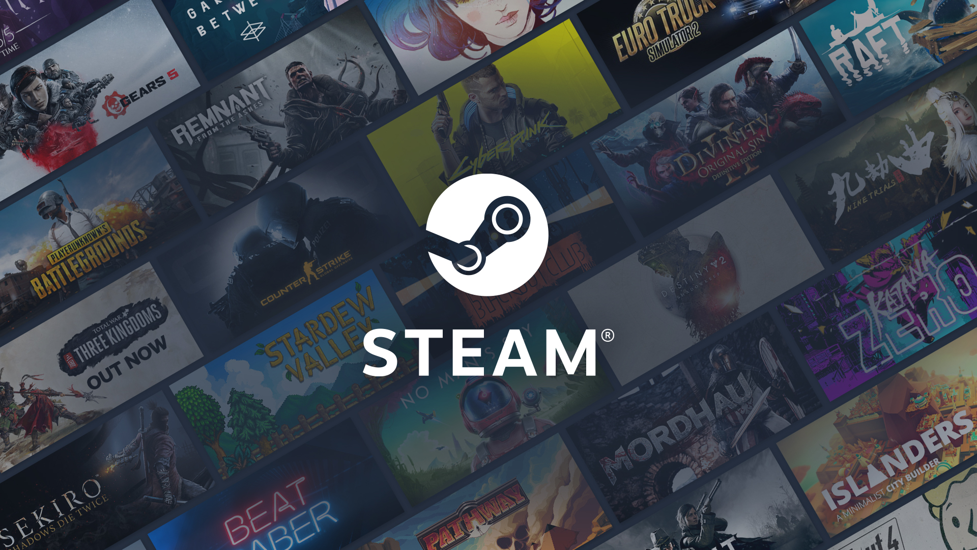 Steam hacked
