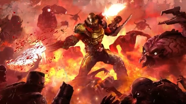 video doom