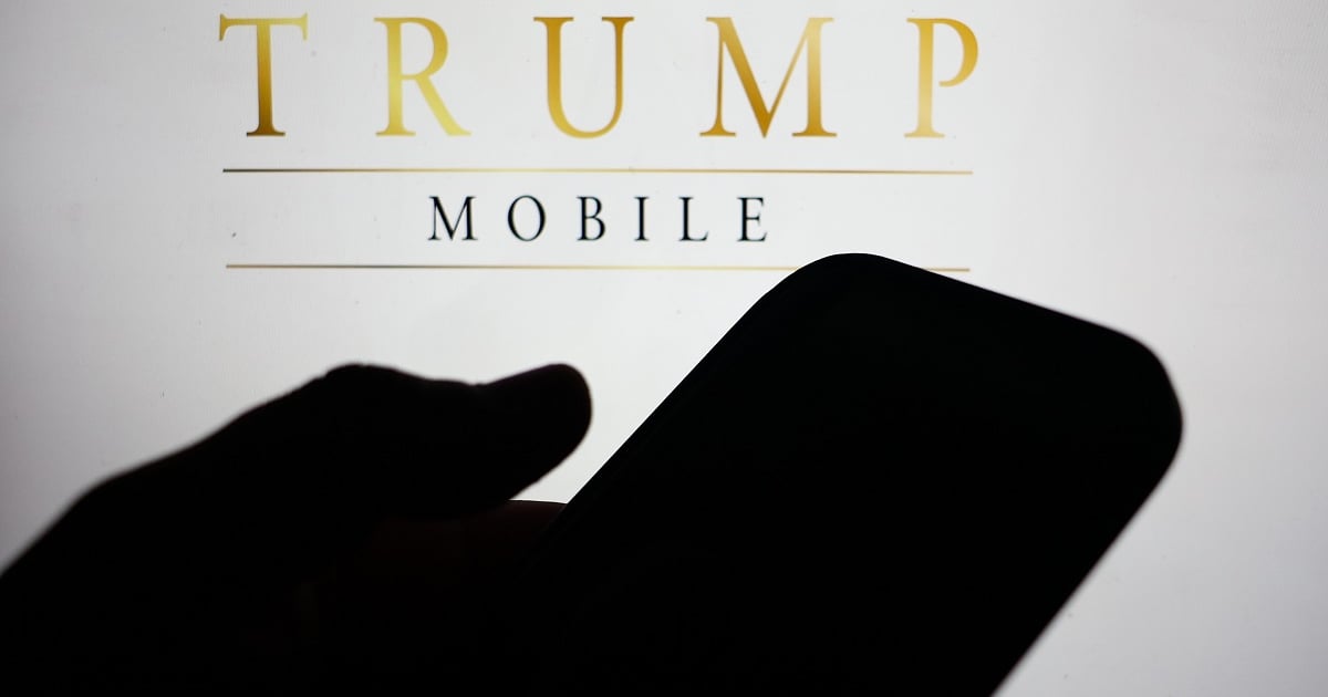 mobile trump