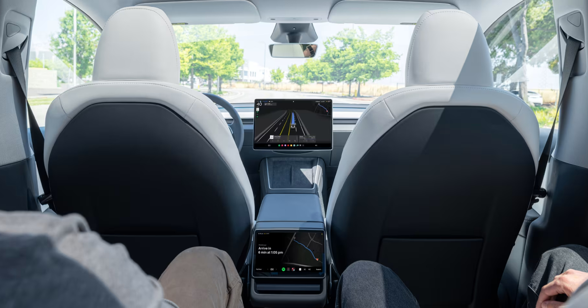 tesla without pilot