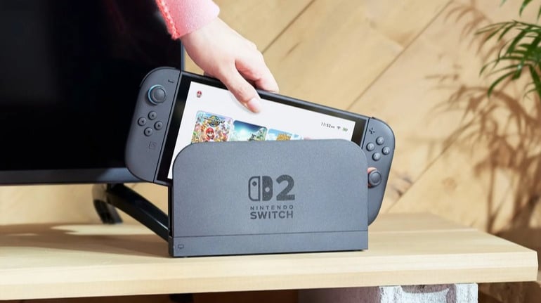 Switch stand