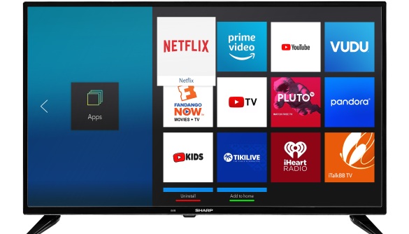 Netflix showchannels