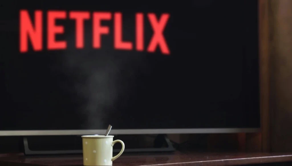 Netflix coffee