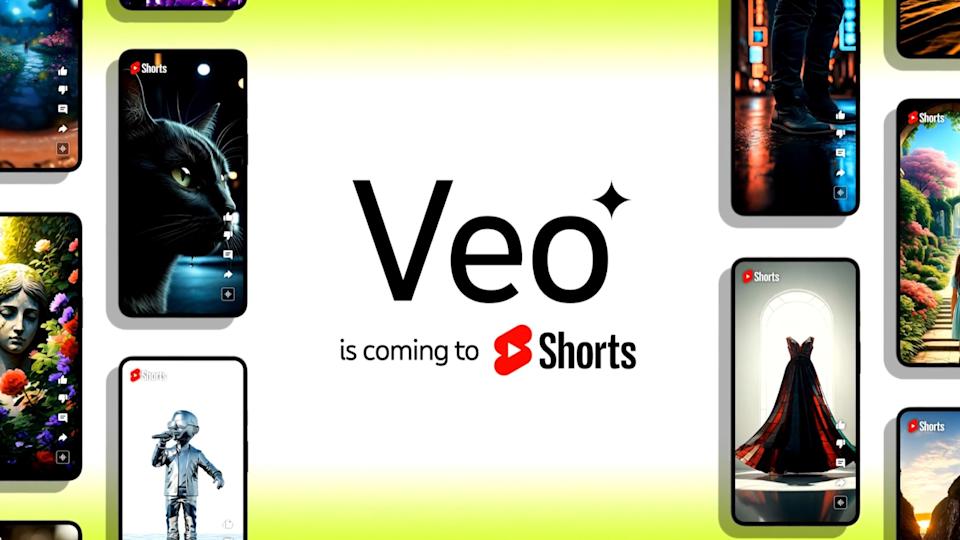 veo shorts