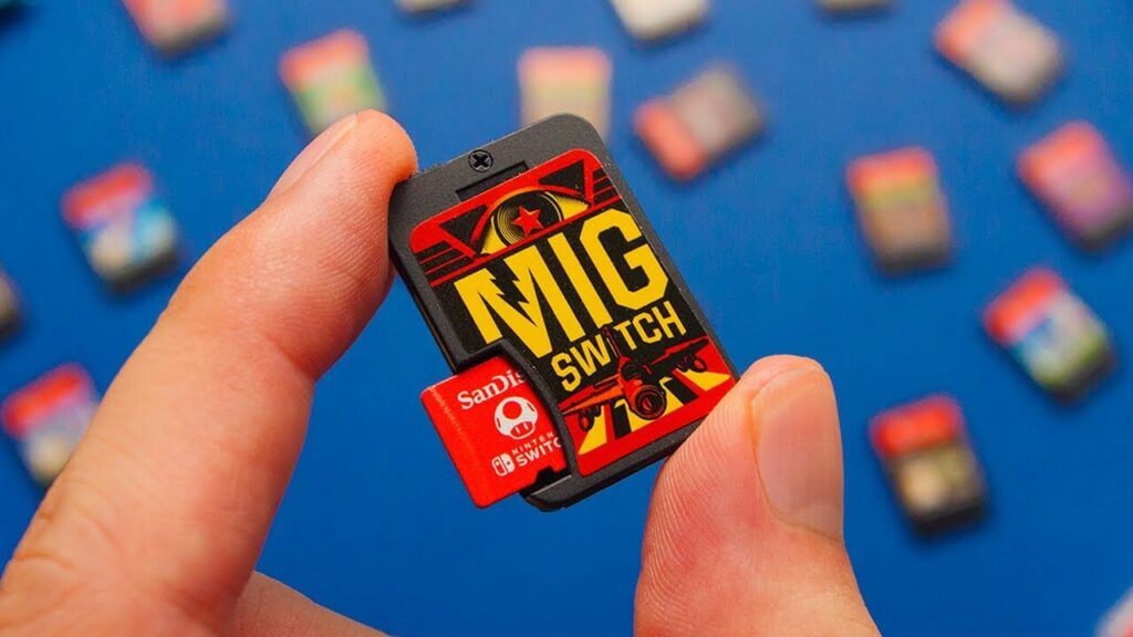 MiG-Flash