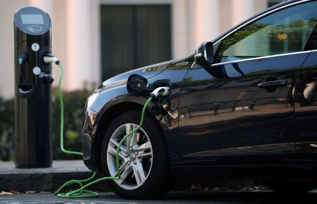 ev charge