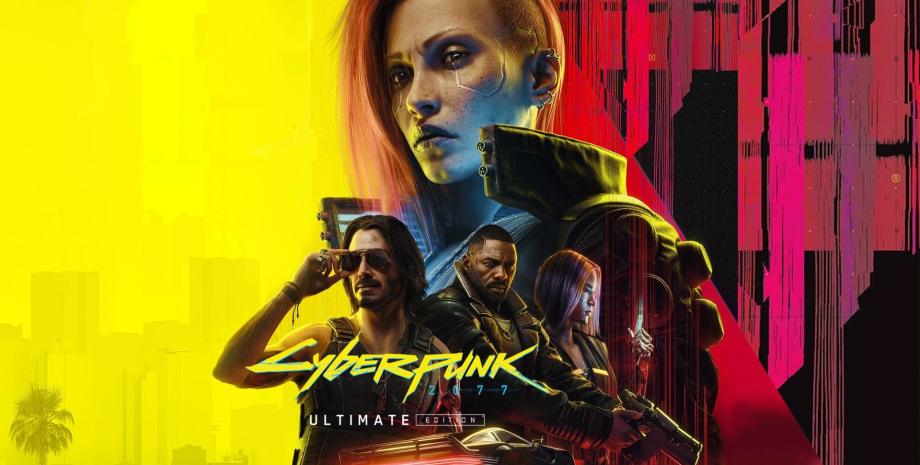 cyberpunk