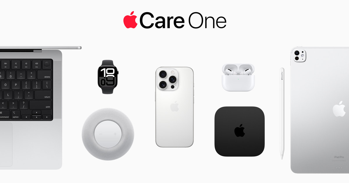 Apple-AppleCare-One