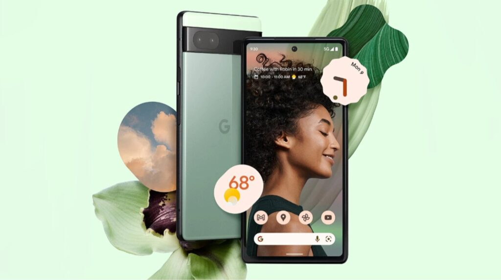 pixel 6a