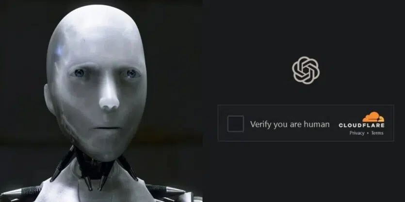 cloudflare-robot