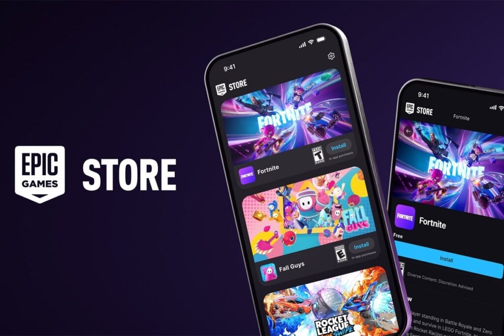 Epic-Games-Store