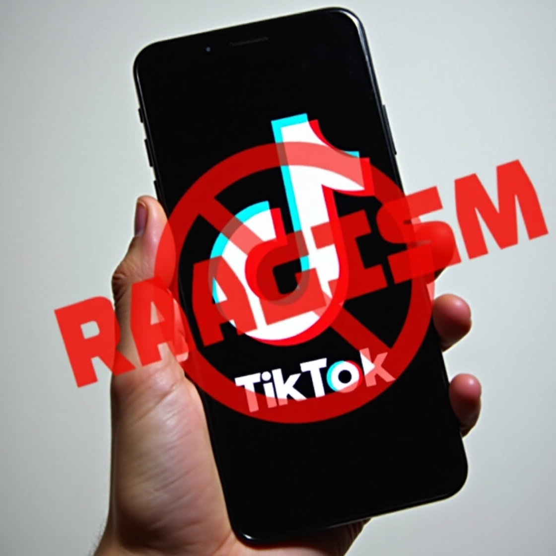 tik tok racism