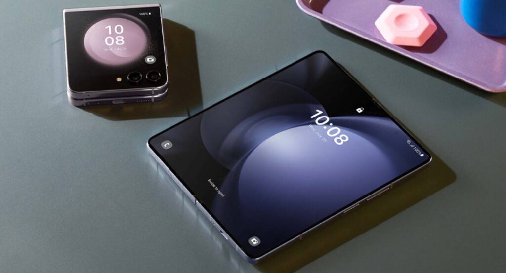 novi samsung 7 fold and flip