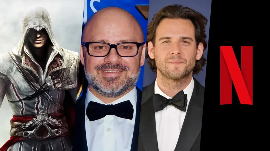assasins creed cast