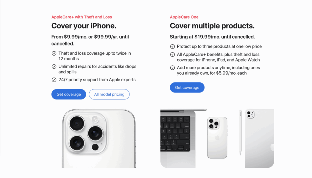 apple care
